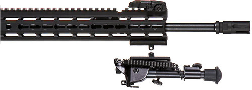 PWS KeyMod Bipod Adapter for Harris Style Bipods
