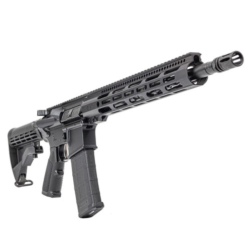 DPMS DR-15 AR Rifle - Black | 5.56NATO | 16" Barrel | 13.5" M-LOK Rail