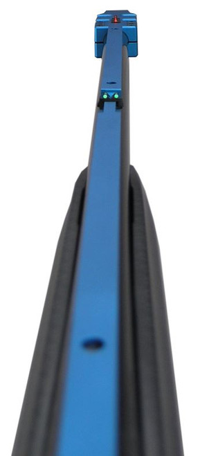 Iron Armi 3-Gun Competition Semi-Auto 12ga Shotgun - Blue Receiver