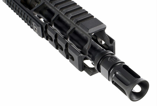 PWS Triad Flash Hiding Compensator - Triad 556 | MOD 2 | 1/2x28 threads | Fits .223