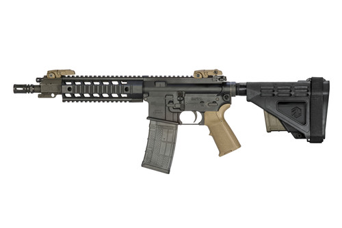 SB Tactical SB-MAG20 Magazine Pouch - Black | Fits 20rd AR Mag | Compatible with SBM4, SOB & SB15 Braces