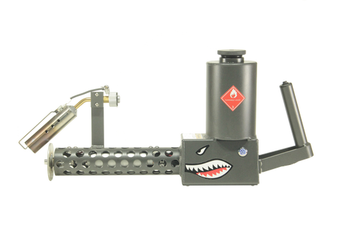 XM42 Lite Flamethrower - Steel Gray