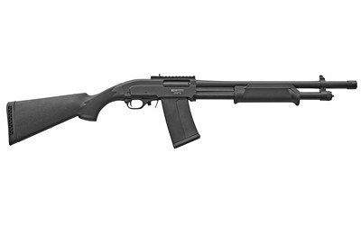 SDS Imports CVT-12 Civet 12 Magazine Fed Pump Shotgun - 12ga | Accepts Saiga Mags