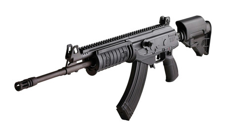 IWI Galil ACE Rifle with Side Folding Adjustable Buttstock - 7.62x39 | 16" Barrel