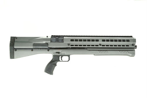UTAS UTS-15 Bullpup Pump 12ga Shotgun 15rd Capacity - Tungsten