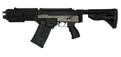 FosTech Origin-12 Semi-Auto SBS - Nickel Receiver | Nickel Internals | 9.75" Barrel