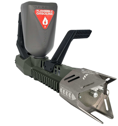 XM42-X Flamethrower - OD Green