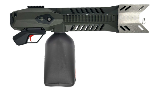 XM42-X Flamethrower - OD Green