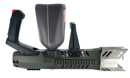 XM42-X Flamethrower - OD Green