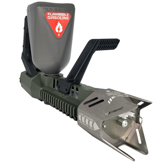 XM42-X Flamethrower - OD Green