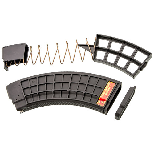 XTech Tactical MAG47 10/30 Commufornia AK-47 Magazine - Black | 10rd