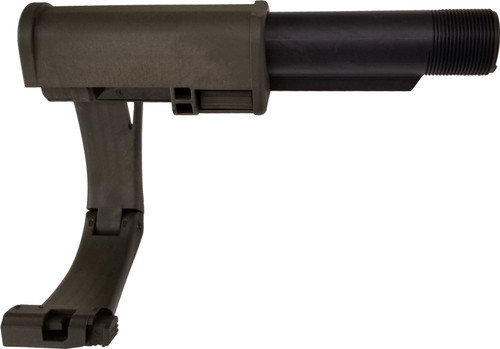 Gear Head Works Tailhook MOD 2C Pistol Brace - OD Green | For 9mm AR-15