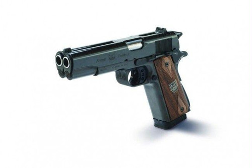 Arsenal Firearms AF2011 Double Barrel Pistol - Blued | 9mm | A1