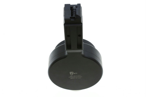 F5 MFG Sig MPX 9mm 50 Round Drum Magazine - Black