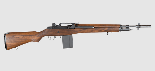 Bula Defense M21DMR Rifle - Walnut | .308 Win | 19" Barrel