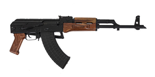 DPMS ANVIL AK-47 Rifle - Nutmeg | 7.62x39 | 16" Barrel | Triangle Folding-Stock