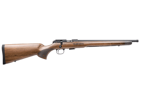 CZ 457 Royal - Walnut | .22LR | 16.5" Barrel | 5rd
