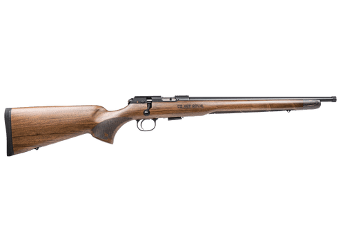 CZ 457 Royal - Walnut | .22LR | 16.5" Barrel | 5rd