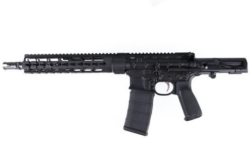 PWS MK1 Mod 2 Pistol - Black | 300 BLK | 11.85" Barrel | 10" PicMod Rail | MOD 2 Triad 30 | Maxim CQB Pistol EXC