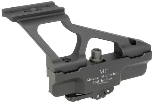 Midwest Industries AK Side Mount - Aimpoint T1, T2 & Clones Top | Gen 2
