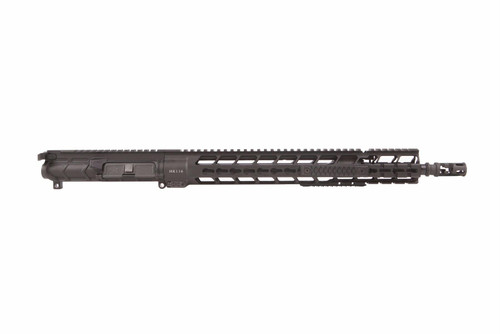 PWS MK1 Mod 2 Complete Upper - Black | .223 Wylde | 16.1" Barrel | 15" PicMod Rail | MOD 2 FSC 556