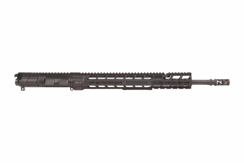 PWS MK1 Mod 2 Complete Upper - Black | .223 Wylde | 18" Barrel | 15" PicMod Rail | MOD 2 FSC 556
