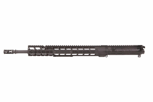 PWS MK1 Mod 2 Complete Upper - Black | .223 Wylde | 18" Barrel | 15" PicMod Rail | MOD 2 FSC 556