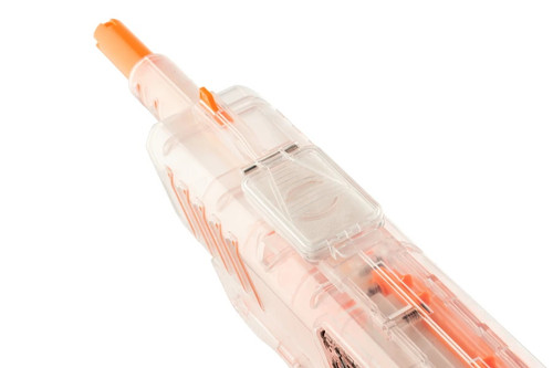 BUG-A-SALT 3.0 Pump Salt Shotgun - CLEAR 'EM OUT LIMITED EDITION