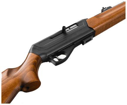 CZ 512 Semi-Automatic - Beechwood | .22WMR | 20.5" Barrel | 5rd