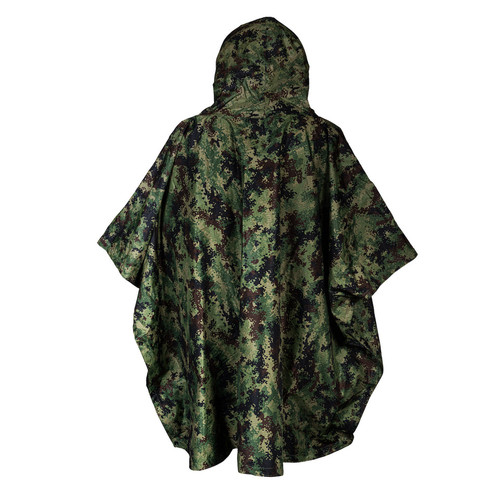 MIRA Safety M4 CBRN Military Poncho-M-MDU-10-M