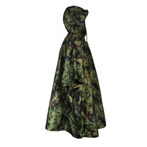 MIRA Safety M4 CBRN Military Poncho-M-MDU-10-M