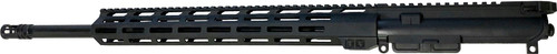CBC Complete AR-15 Upper Assembly - Black | .224 Valkyrie | 20" Barrel | 15" M-LOK Rail | A2 Flash Hider