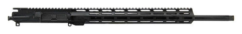 CBC Complete AR-15 Upper Assembly - Black | .224 Valkyrie | 20" Barrel | 15" M-LOK Rail | A2 Flash Hider