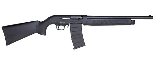 Black Aces Tactical Pro Series M Semi-Auto Shotun - Black | 12ga | 18.5" Barrel