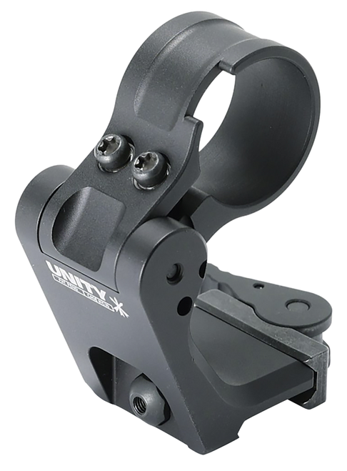 Refurbish / Dent / Scratch FSTMAPB Fast  FTC 30mm  Black Anodized *Package Damaged