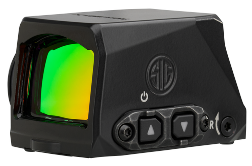 SIG SORX1680 ROMEO-X REFLX SIGHT 3MOA GRN DOT LOC
