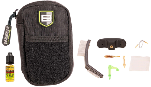 Breakthrough Clean BT-COP-40 Badge Pull Thru Kit .40 Cal