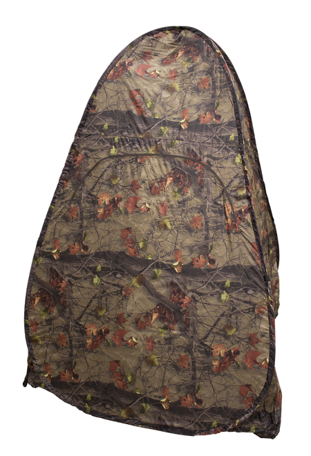 HME HMESS100 Spring Steel 100 Ground Blind Camo Polyester