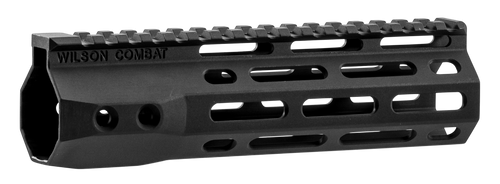 Wilson Combat TRMLOK7 M-LOK Rail  Black Aluminum M-LOK Rail AR-15 7.30" Long