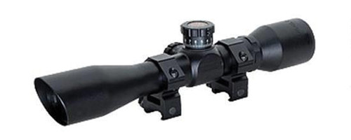 Tactical 4x32 Mil-Dot W/Base