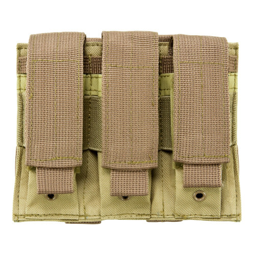 Triple Pistol Mag Pouch