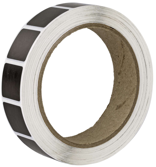 Action Target PASTBK Pasters  Black Adhesive Paper 7/8" 1000 Per Roll Action Target PASTBK Pasters  Black Adhesive Paper 7/8" 1000 Per Roll