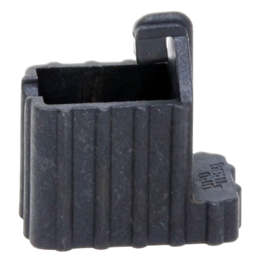 ProMag LDR02 Pistol Mag Loader Double Stack Style made of Polymer with Black Finish for 9mm Luger, 40 S&W