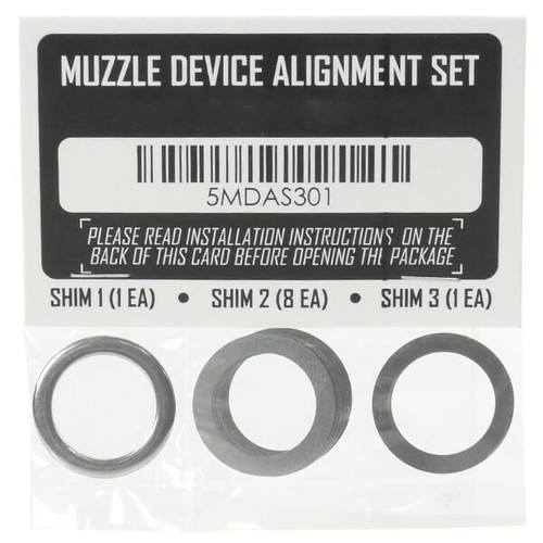 Dead Air Muzzle Device Shim 7.62