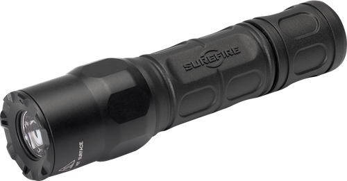 SureFire G2XMV G2X MaxVision  Black Anodized 15/800 Lumens White LED