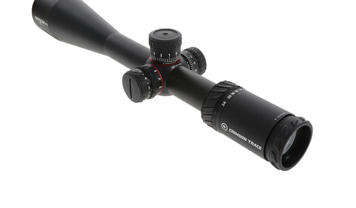 CT Hardline Pro 6-24x50 MR1-MIL Illuminated, 30mm Tube