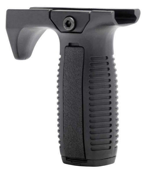 KRISS VERTICAL GRIP WITH HANDSTOP BLACK