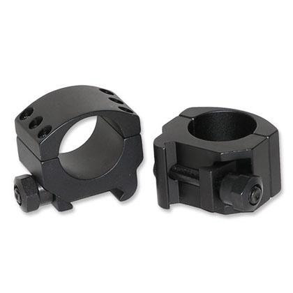 Burris 2-Piece Aluminum XTR Xtreme Tactical Rings 1" Low Matte
