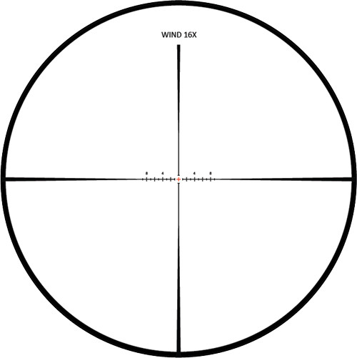 3-12X42 ILLUM WIND MOABURRIS SCOPE FULLFIELD 2025 