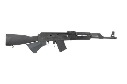 Century Arms VSKA AK-47 Rifle - Black | 7.62x39 | 16.5" Barrel | Polymer Stock and Fore-End | CA Legal